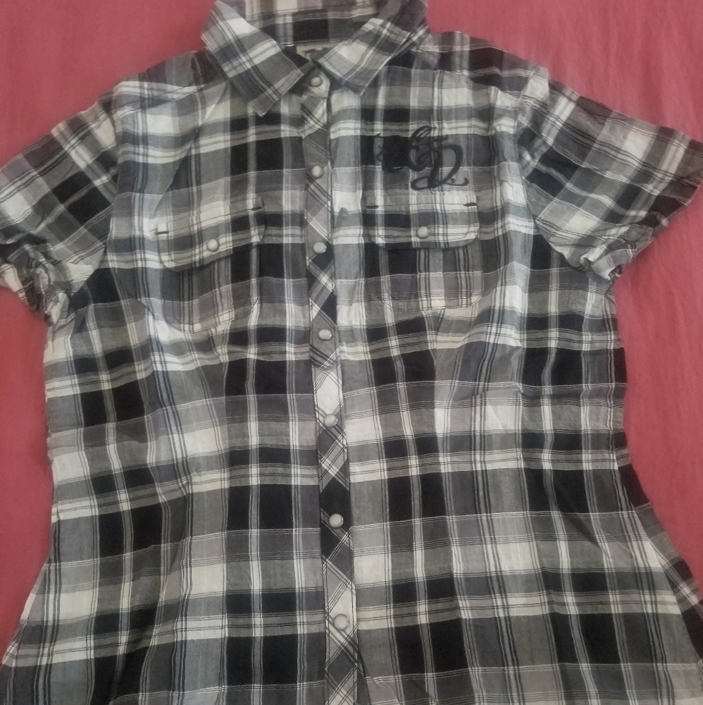 NWT HARLEY-DAVIDSON SHIRT